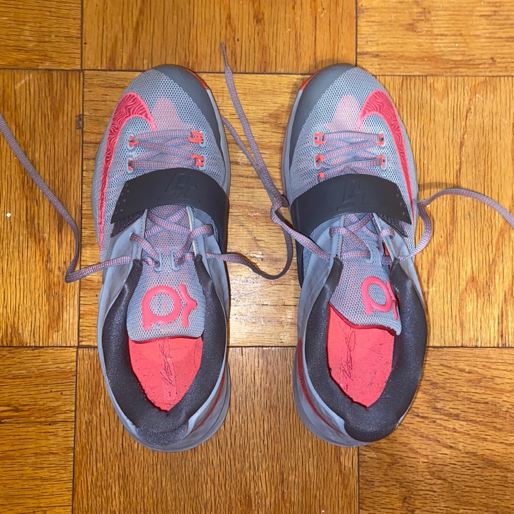 KD 7 “Calm before the Storm”